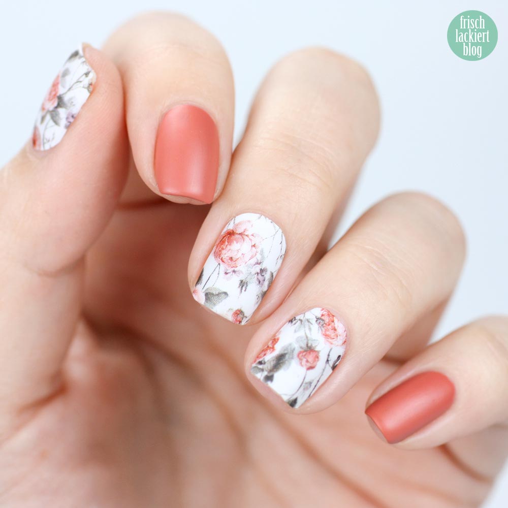 Sticker Gigant Winterkollektion 2016 – Rosalinchen – ANNY make polish not war – swatch by frischlackiert