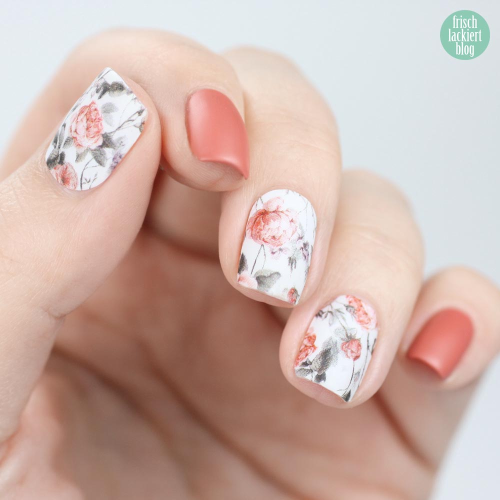 Sticker Gigant Winterkollektion 2016 – Rosalinchen – ANNY make polish not war – swatch by frischlackiert