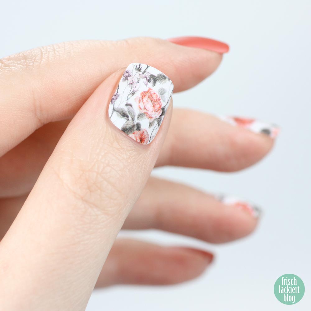 Sticker Gigant Winterkollektion 2016 – Rosalinchen – ANNY make polish not war – swatch by frischlackiert