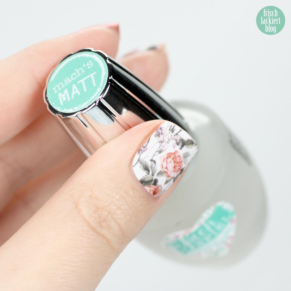 Sticker Gigant Winterkollektion 2016 – Rosalinchen – ANNY make polish not war – swatch by frischlackiert