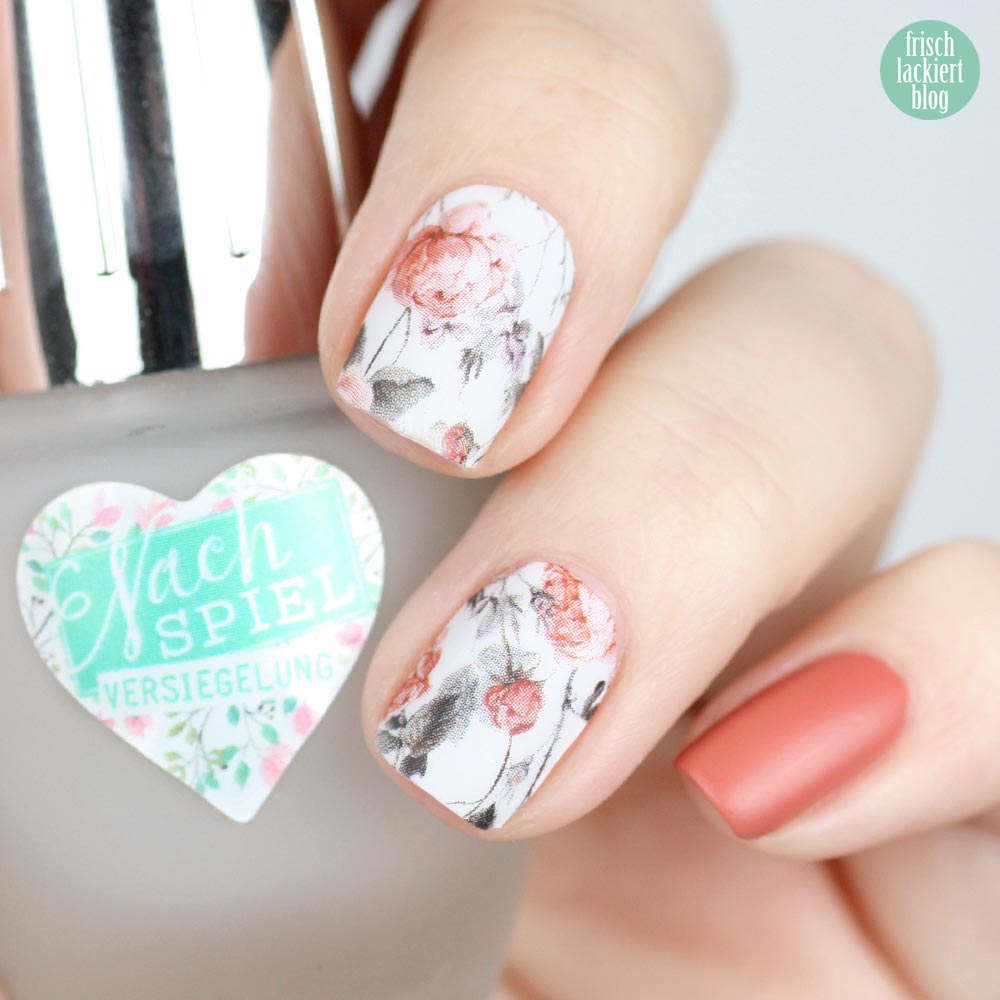 Sticker Gigant Winterkollektion 2016 – Rosalinchen – ANNY make polish not war – swatch by frischlackiert