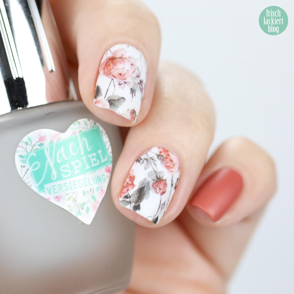 Sticker Gigant Winterkollektion 2016 – Rosalinchen – ANNY make polish not war – swatch by frischlackiert