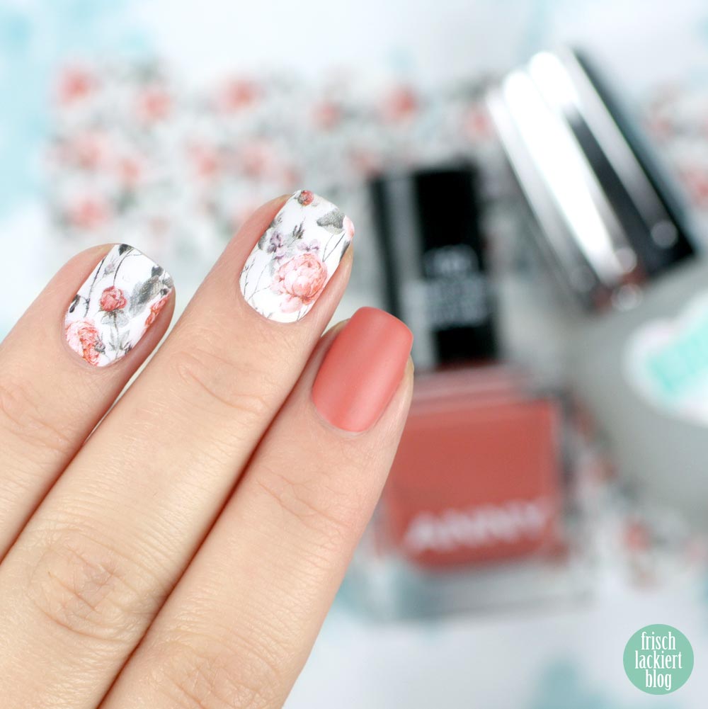 Sticker Gigant Winterkollektion 2016 – Rosalinchen – ANNY make polish not war – swatch by frischlackiert