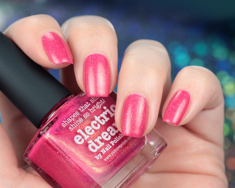 Picture Polish Electric Dream – swatch by frischlackiert