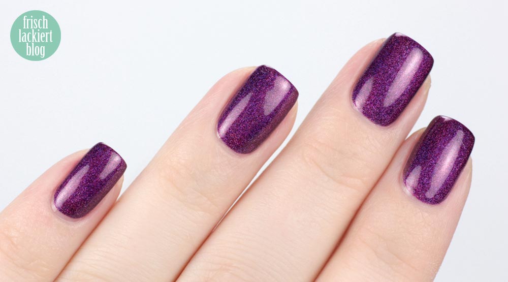 Colors by Llarowe - Who Needs Love? – swatch by frischlackiert