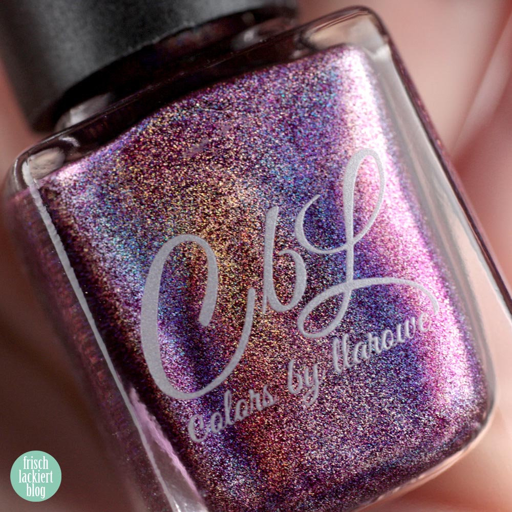 Colors by Llarowe - Who Needs Love? – swatch by frischlackiert