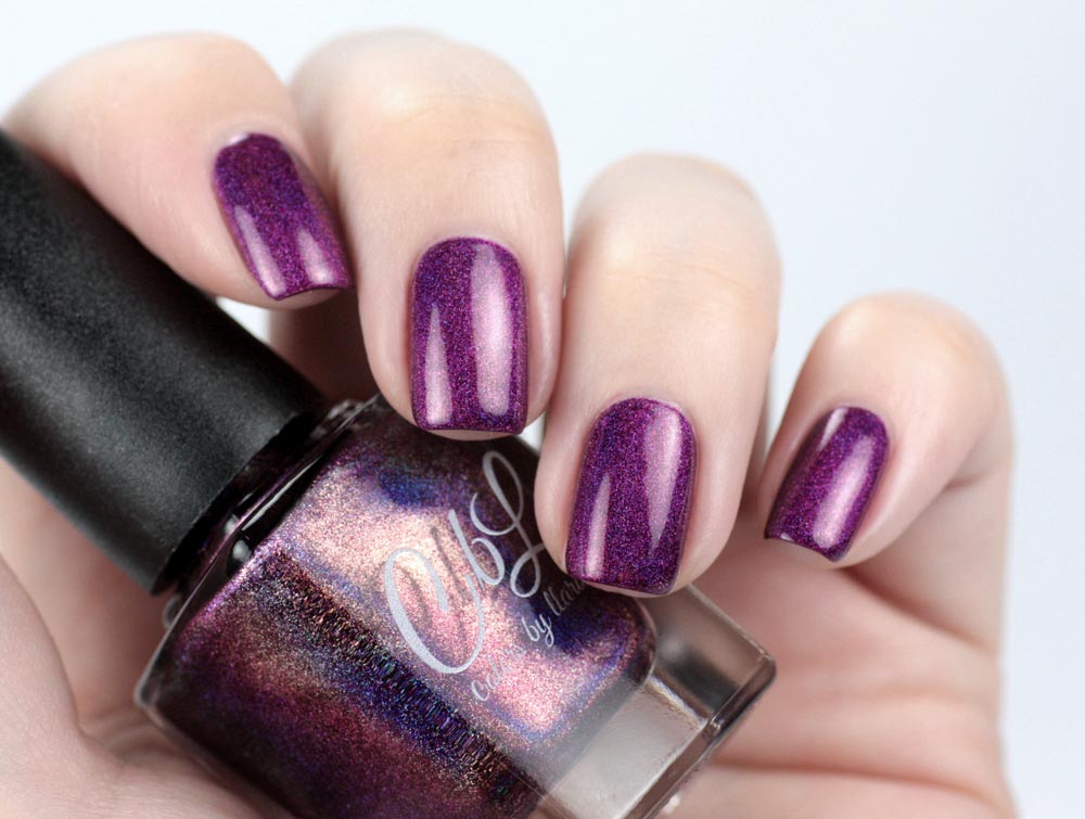 Colors by Llarowe - Who Needs Love? – swatch by frischlackiert