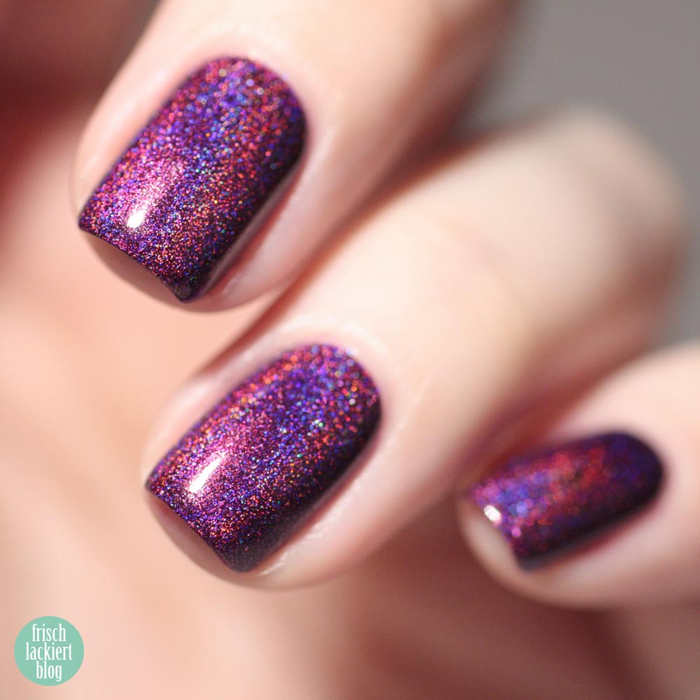 Colors by Llarowe - Who Needs Love? – swatch by frischlackiert
