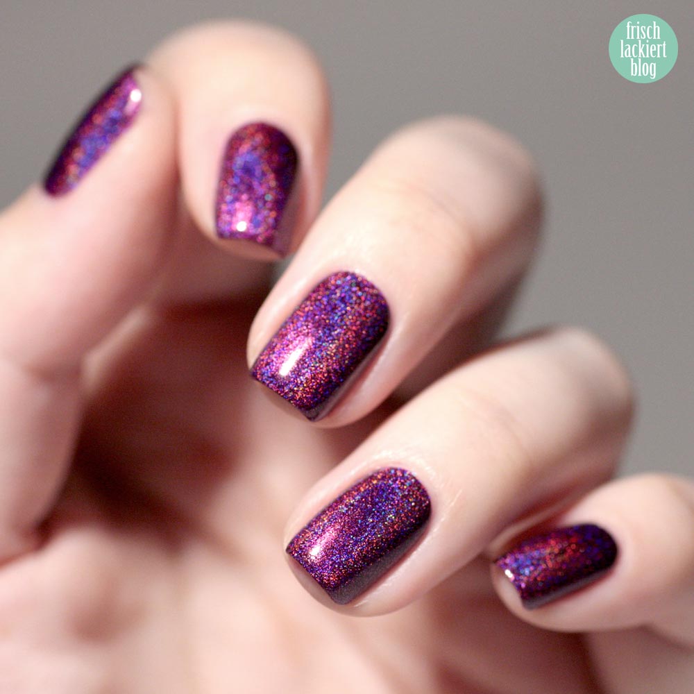 Colors by Llarowe - Who Needs Love? – swatch by frischlackiert