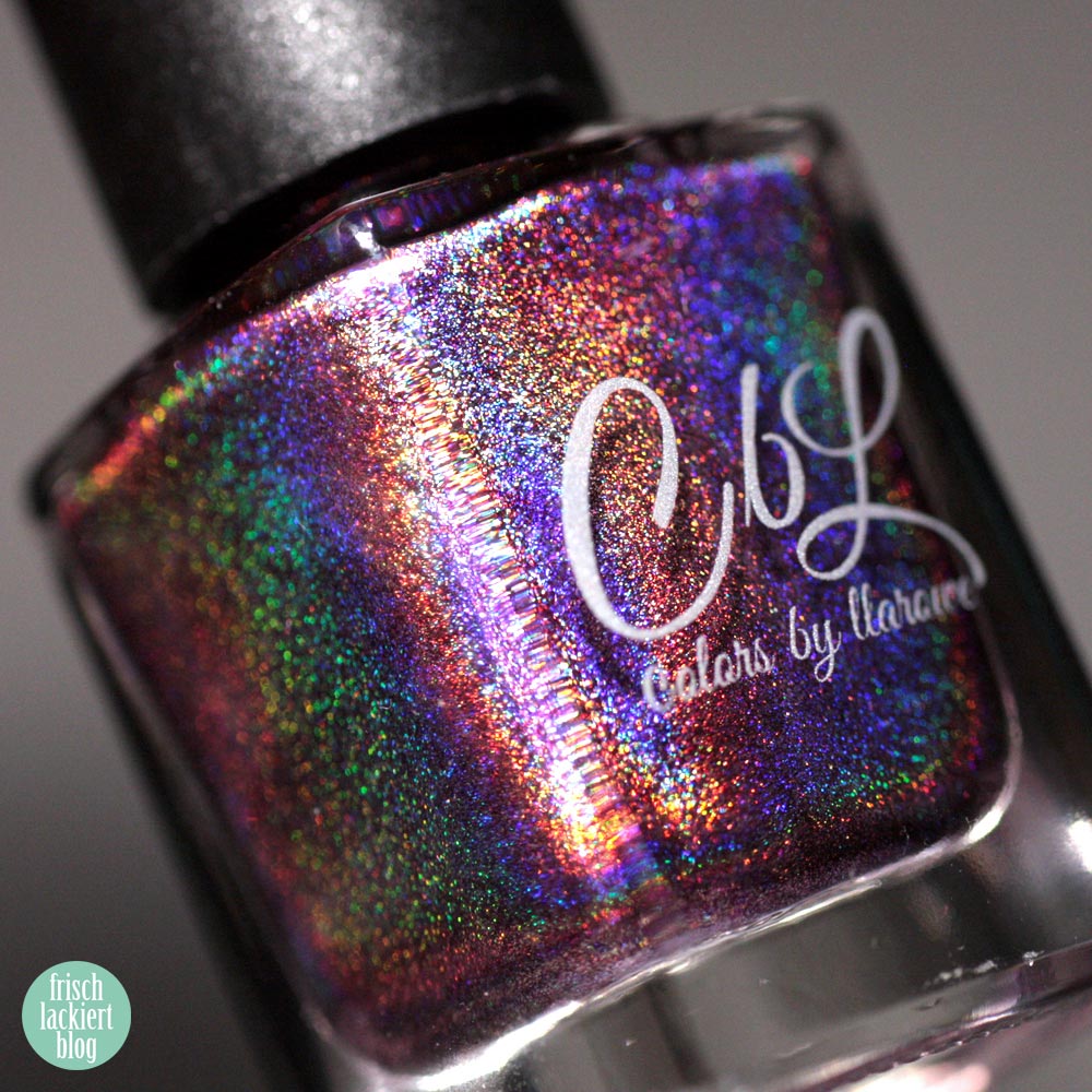 Colors by Llarowe - Who Needs Love? – swatch by frischlackiert