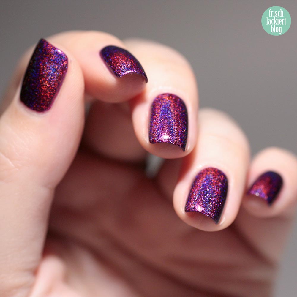 Colors by Llarowe - Who Needs Love? – swatch by frischlackiert