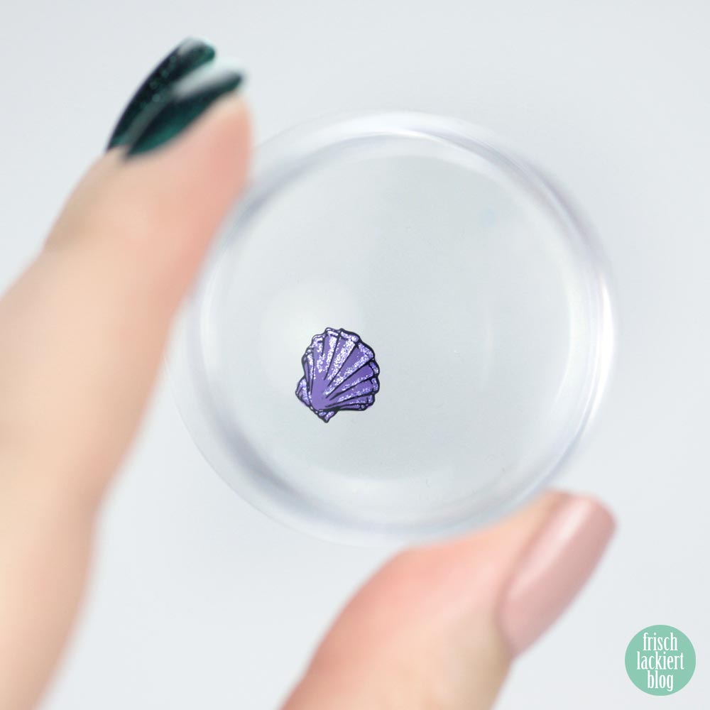 Disney Arielle Nailart – by frischlackiert
