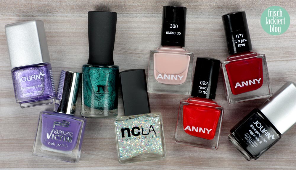 Disney Arielle Nailart – by frischlackiert