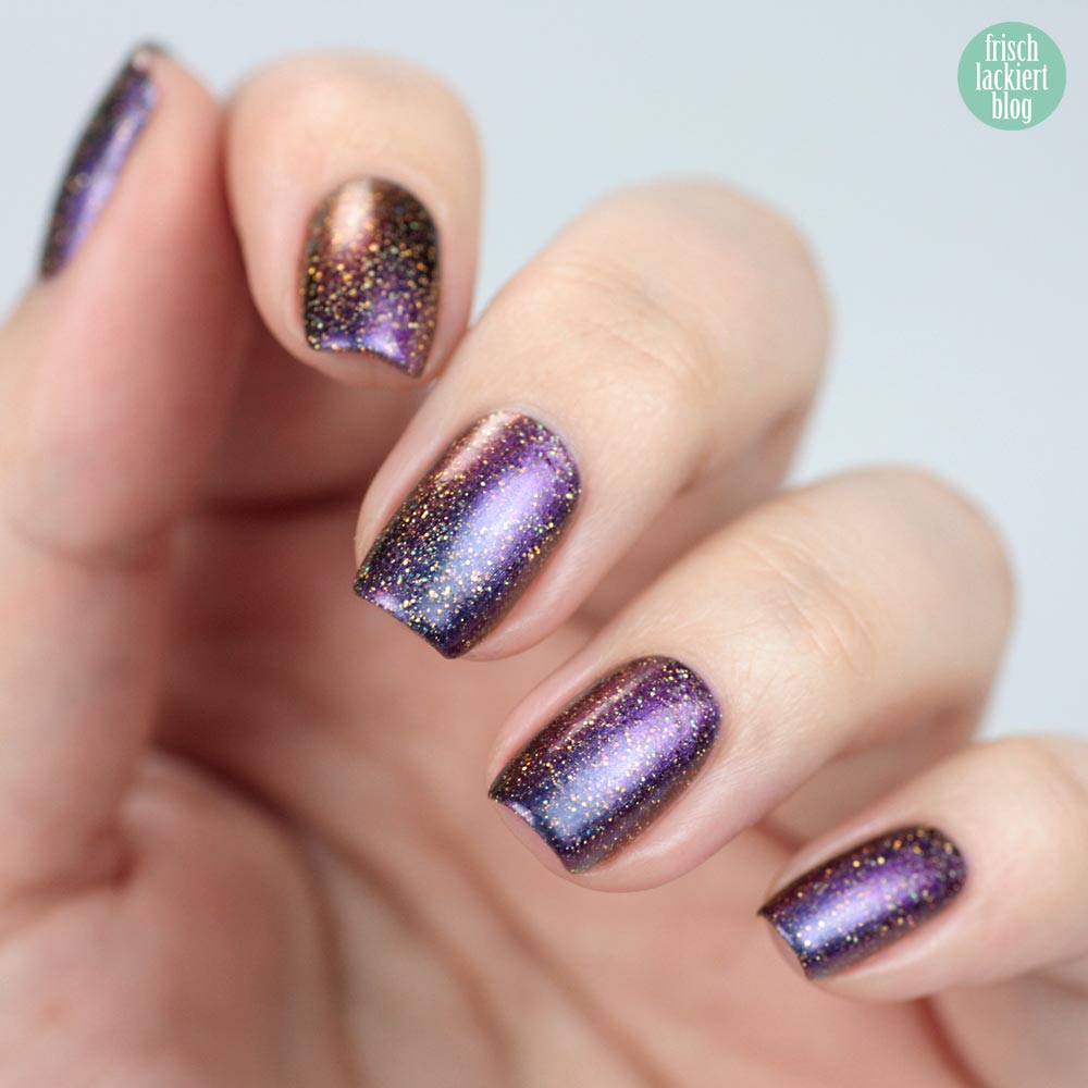 F.U.N. Lacquer – Reunion (H) – nailpolish – swatch by frischlackiert