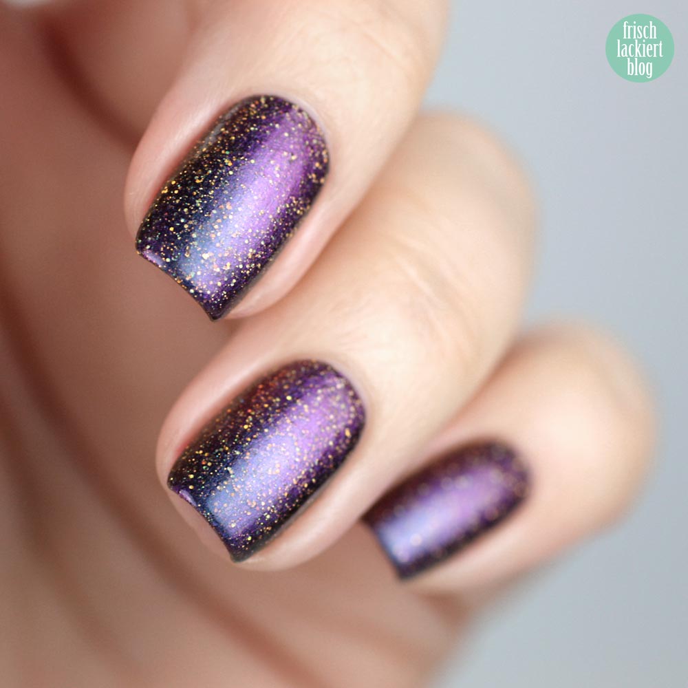 F.U.N. Lacquer – Reunion (H) – nailpolish – swatch by frischlackiert