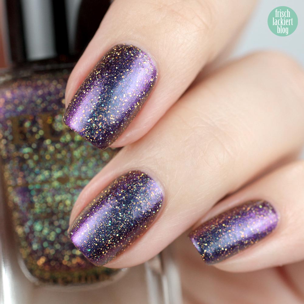 F.U.N. Lacquer – Reunion (H) – nailpolish – swatch by frischlackiert