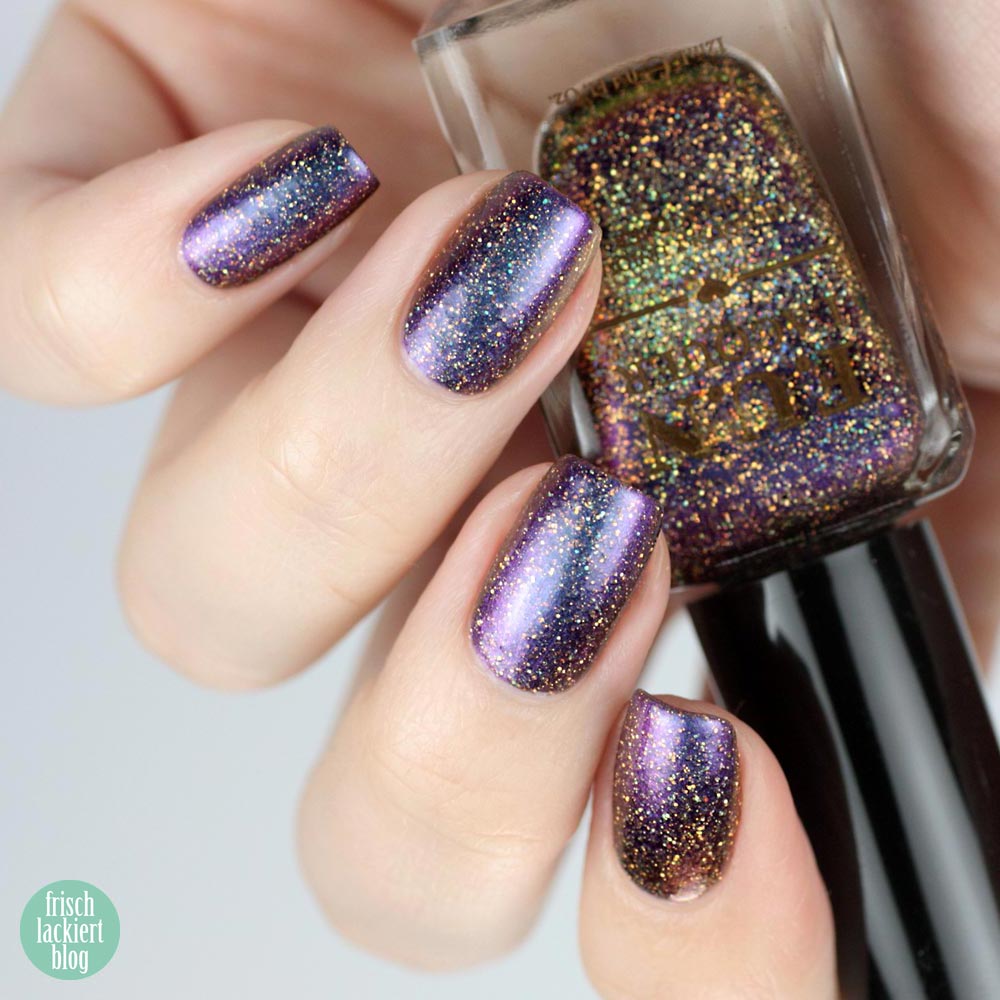 F.U.N. Lacquer – Reunion (H) – nailpolish – swatch by frischlackiert