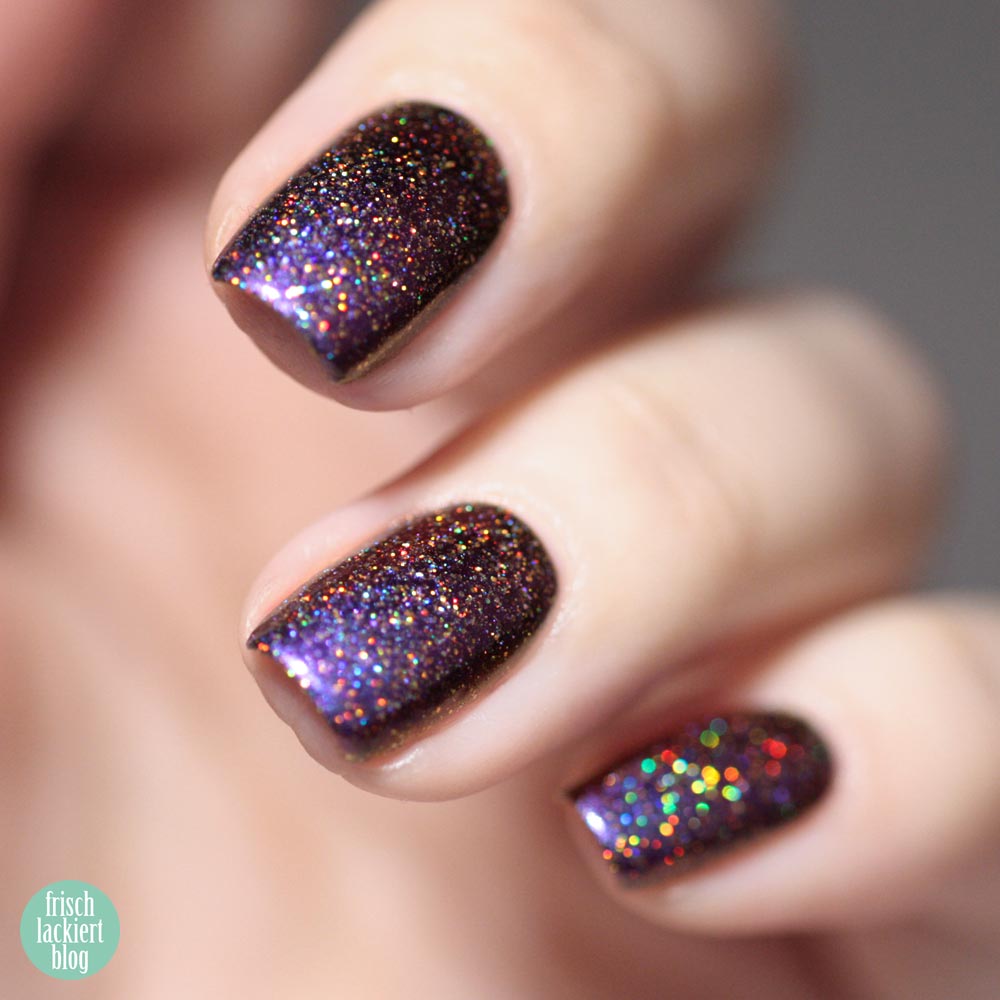 F.U.N. Lacquer – Reunion (H) – nailpolish – swatch by frischlackiert