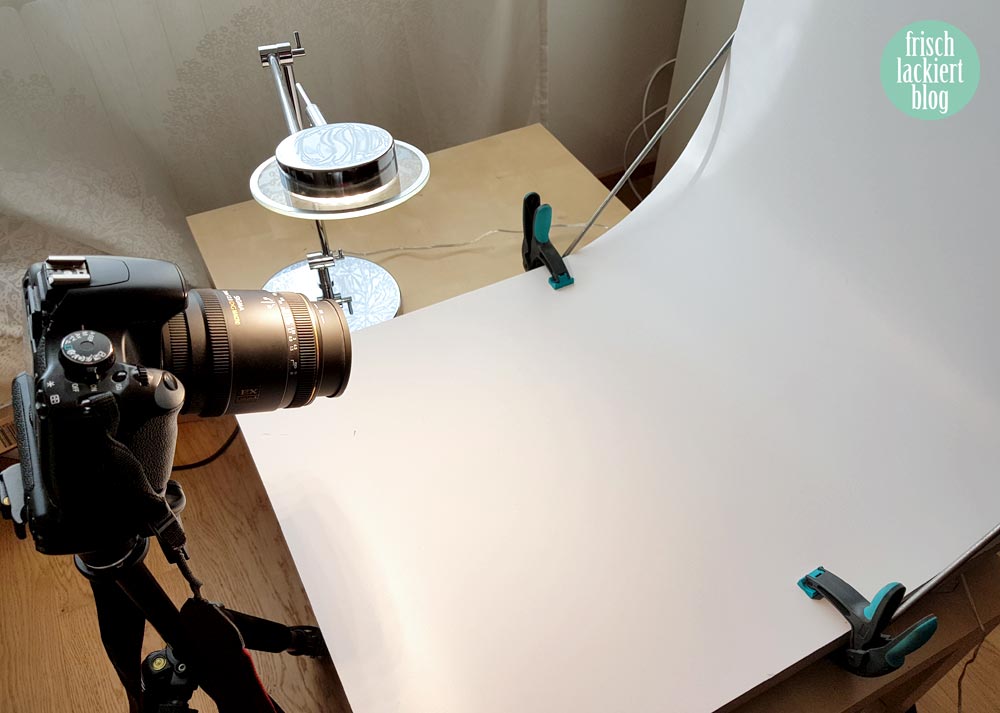 Holografischen Nagellack richtig fotografieren – Blogger Tipps und Tricks – by frischlackiert