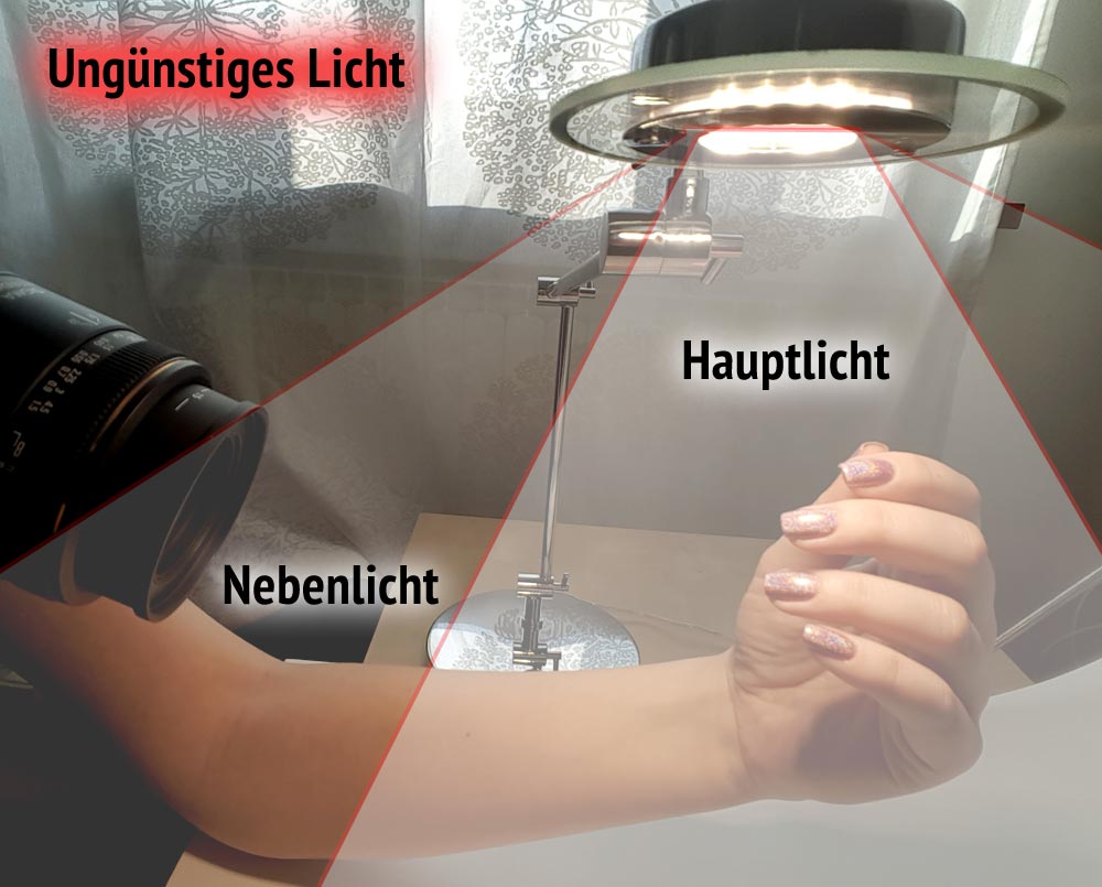 Holografischen Nagellack richtig fotografieren – Blogger Tipps und Tricks – by frischlackiert