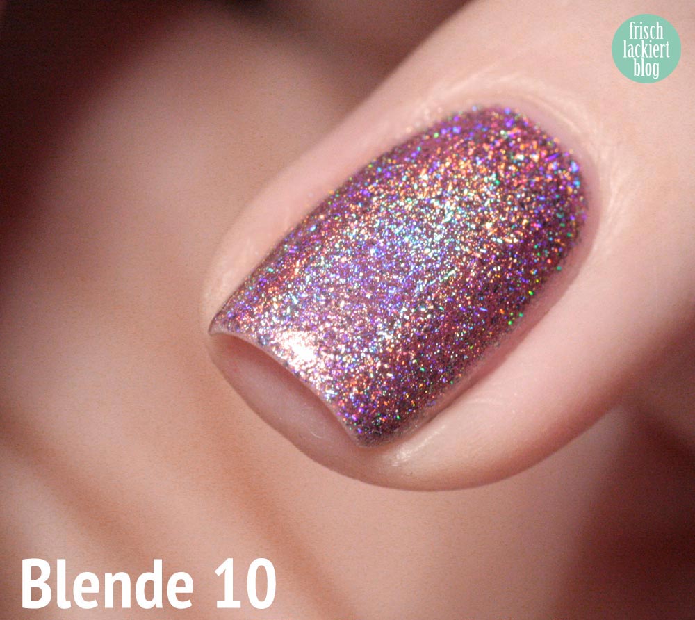 Holografischen Nagellack richtig fotografieren – Blogger Tipps und Tricks – by frischlackiert