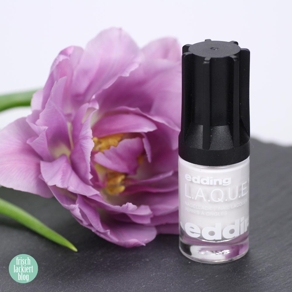 Z.A.R.T. am limit! Die neuen R.I.C.H. P.A.S.T.E.L.S. – white wedding – edding L.A.Q.U.E. – swatch by frischlackiert