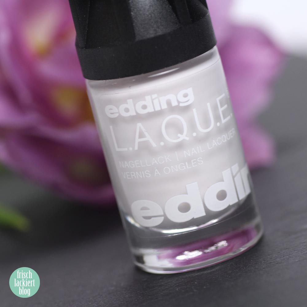 Z.A.R.T. am limit! Die neuen R.I.C.H. P.A.S.T.E.L.S. – white wedding – edding L.A.Q.U.E. – swatch by frischlackiert