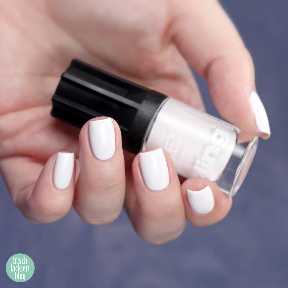 Z.A.R.T. am limit! Die neuen R.I.C.H. P.A.S.T.E.L.S. – white wedding – edding L.A.Q.U.E. – swatch by frischlackiert
