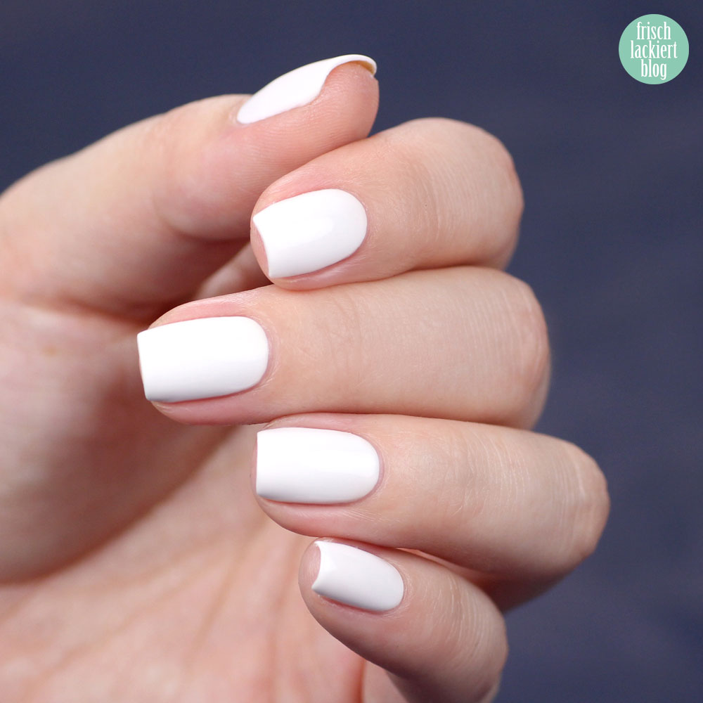 Z.A.R.T. am limit! Die neuen R.I.C.H. P.A.S.T.E.L.S. – white wedding – edding L.A.Q.U.E. – swatch by frischlackiert