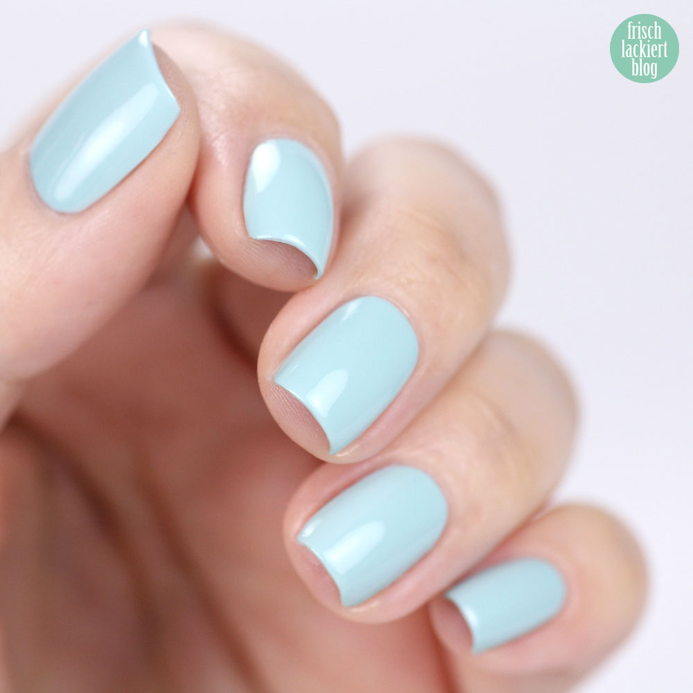 Essie strike a pose-itano resort collection 2017 - by frischlackiert