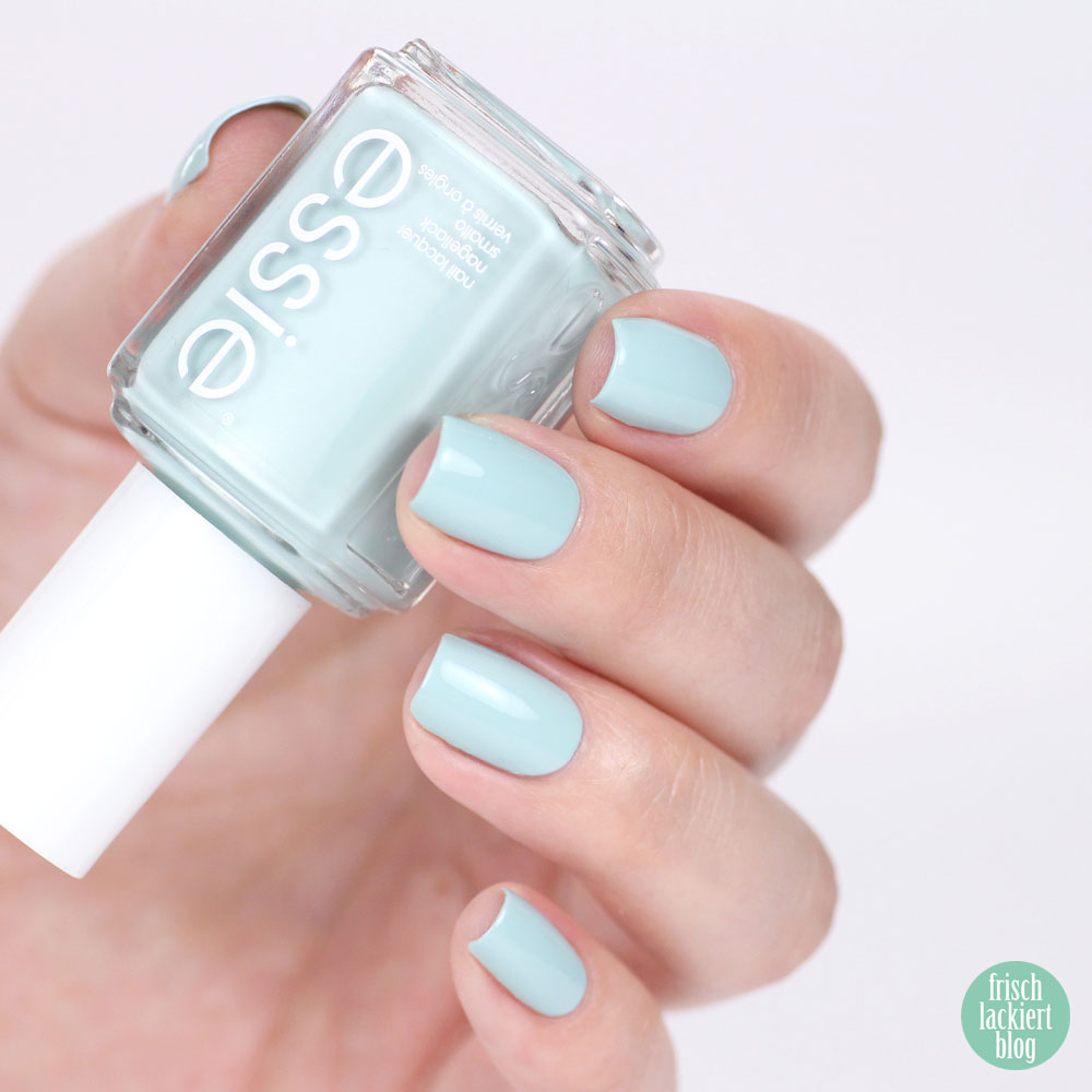 Essie strike a pose-itano resort collection 2017 - by frischlackiert