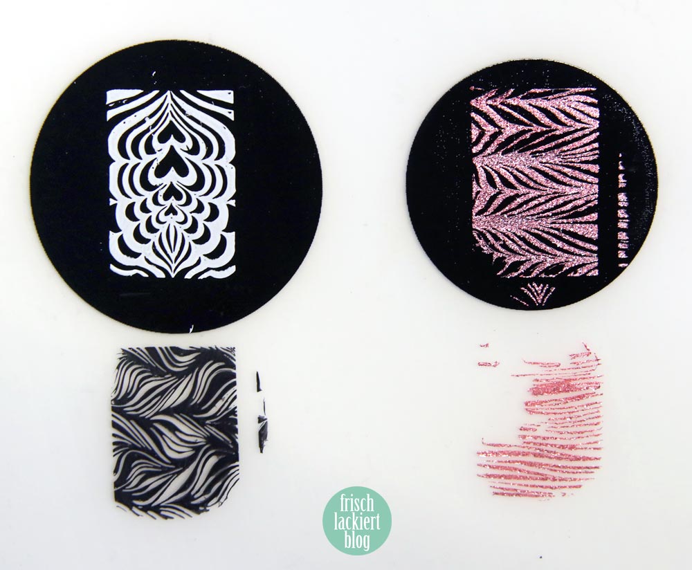 Nailstamping Mat aus Silikon von FBF GmbH – Gewinnspiel – Nailart Matte – by frischlackiert