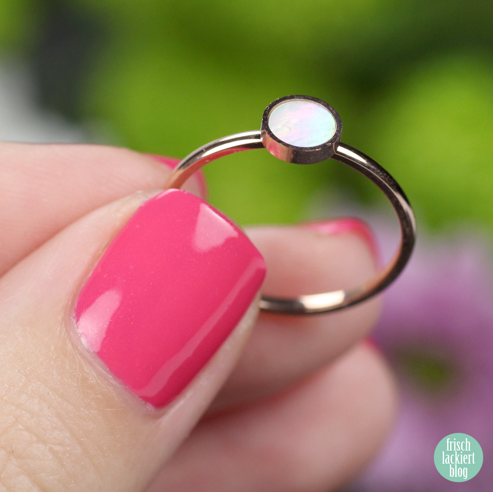 Happyness Boutique Review – Modeschmuck edel, schlicht, minimalistisch – by frischlackiert