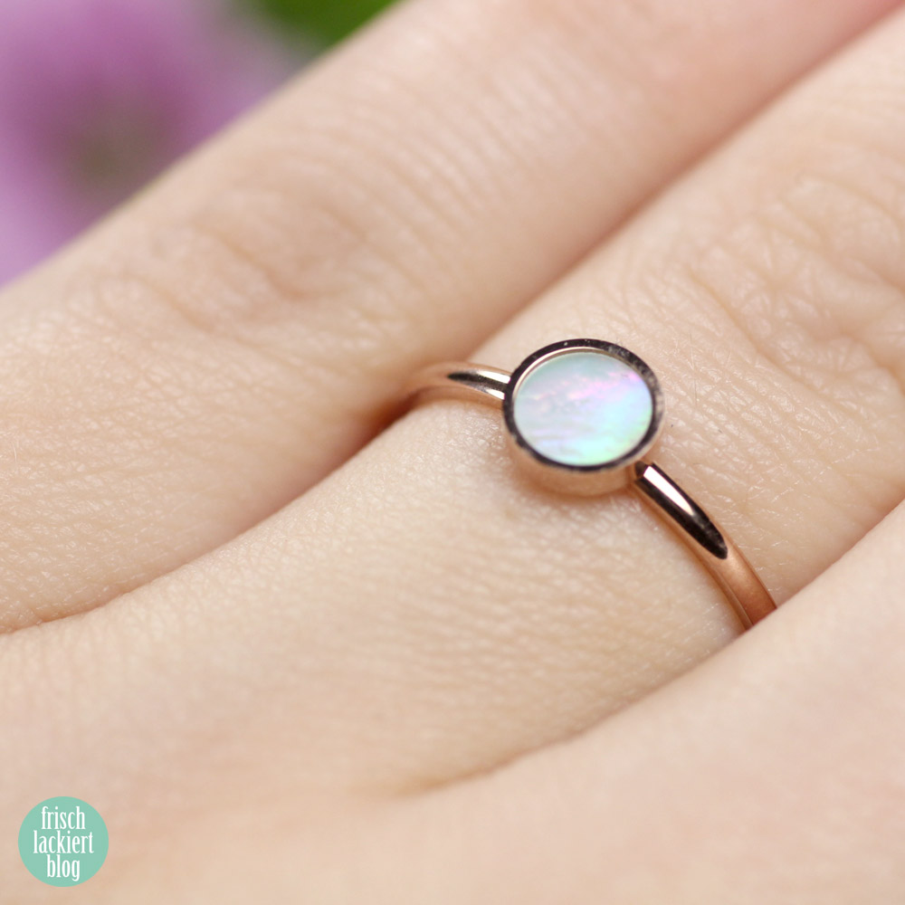 Happyness Boutique Review – Modeschmuck edel, schlicht, minimalistisch – by frischlackiert