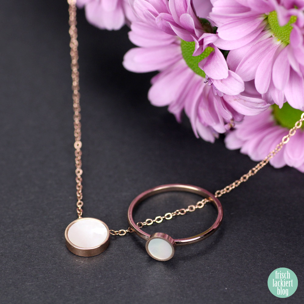 Happyness Boutique Review – Modeschmuck edel, schlicht, minimalistisch – by frischlackiert
