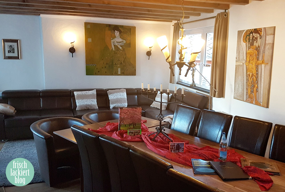 Bloggerklassentreffen 2017 – #acetonisintheair – by frischlackiert