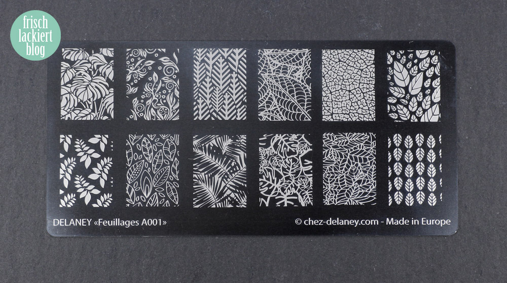Stamping Nagellack I´m polish von brush-it.com – by frischlackiert