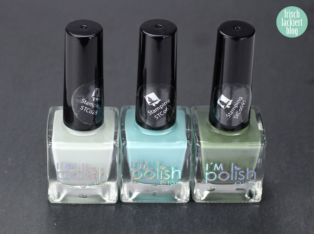 Stamping Nagellack I´m polish von brush-it.com – by frischlackiert