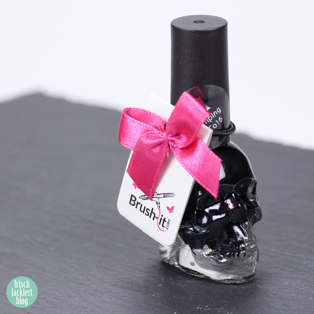 Stamping Nagellack I´m polish von brush-it.com – by frischlackiert