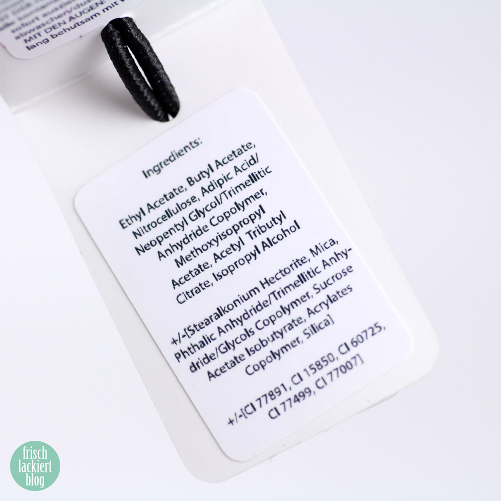 Stamping Nagellack I´m polish von brush-it.com – by frischlackiert