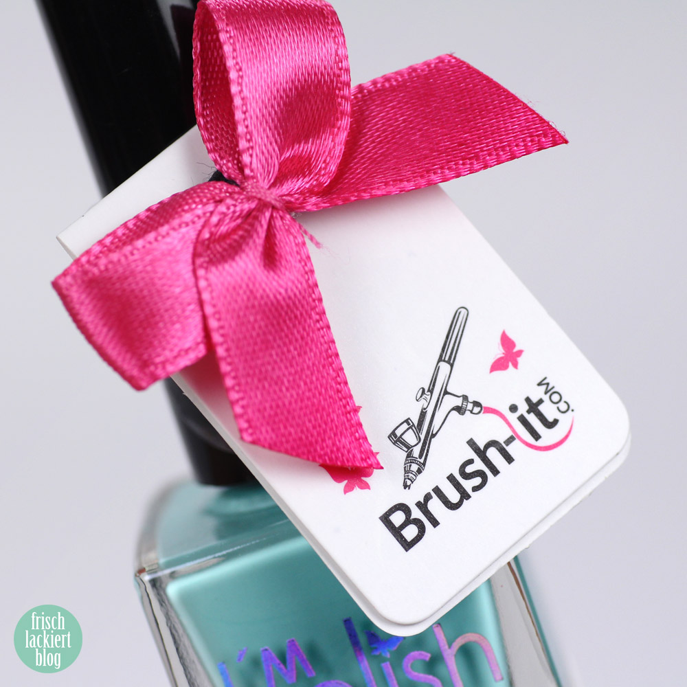 Stamping Nagellack I´m polish von brush-it.com – by frischlackiert