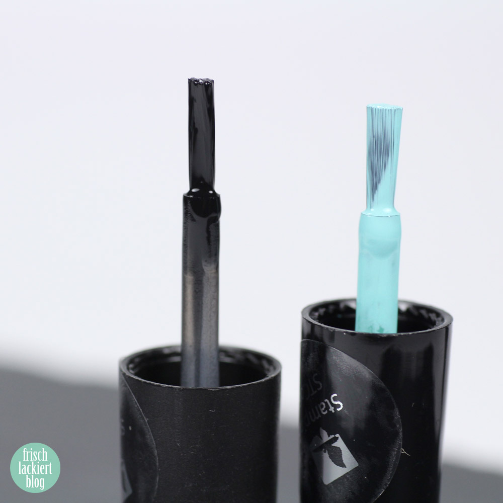Stamping Nagellack I´m polish von brush-it.com – by frischlackiert