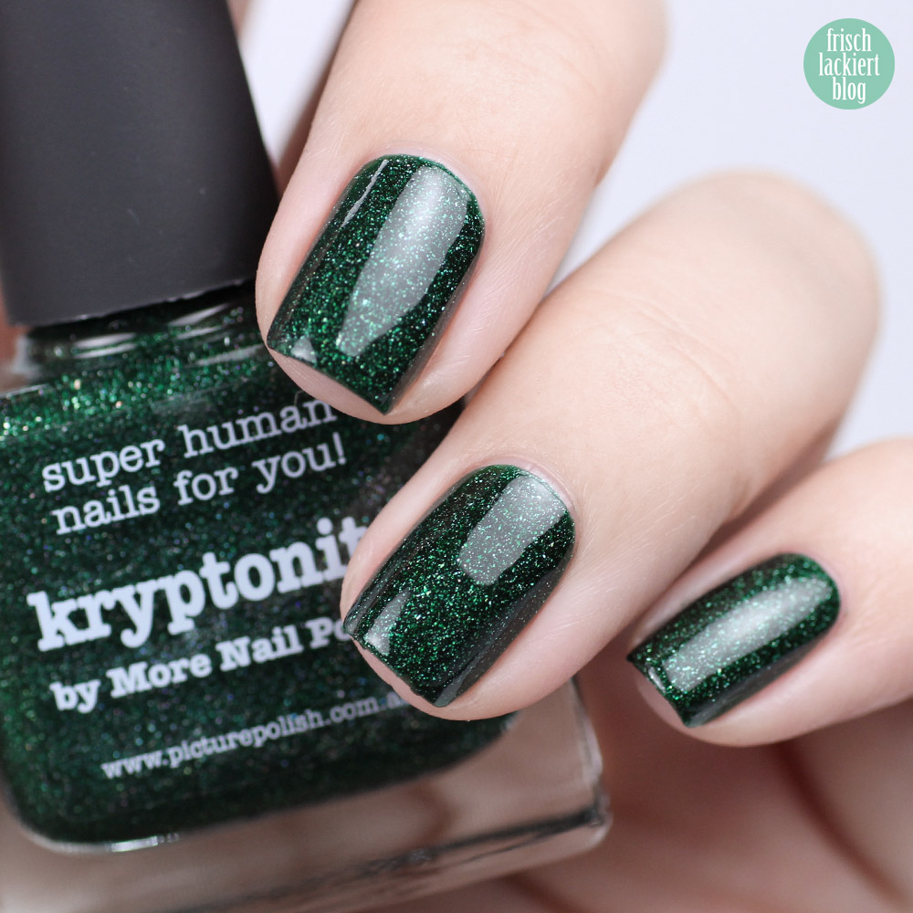 Picture Polish Kryptonite – swatch by frischlackiert