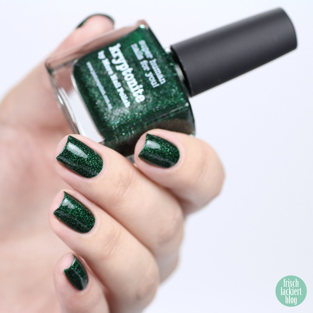 Picture Polish Kryptonite – swatch by frischlackiert