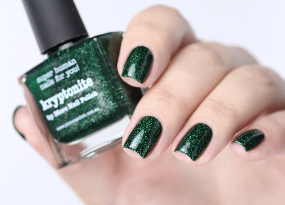 Picture Polish Kryptonite – swatch by frischlackiert