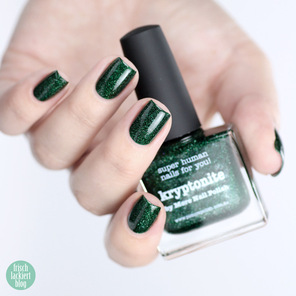 Picture Polish Kryptonite – swatch by frischlackiert