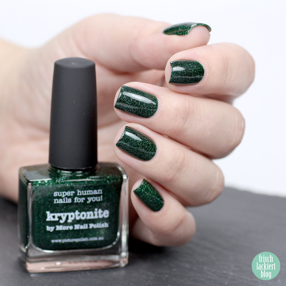 Picture Polish Kryptonite – swatch by frischlackiert