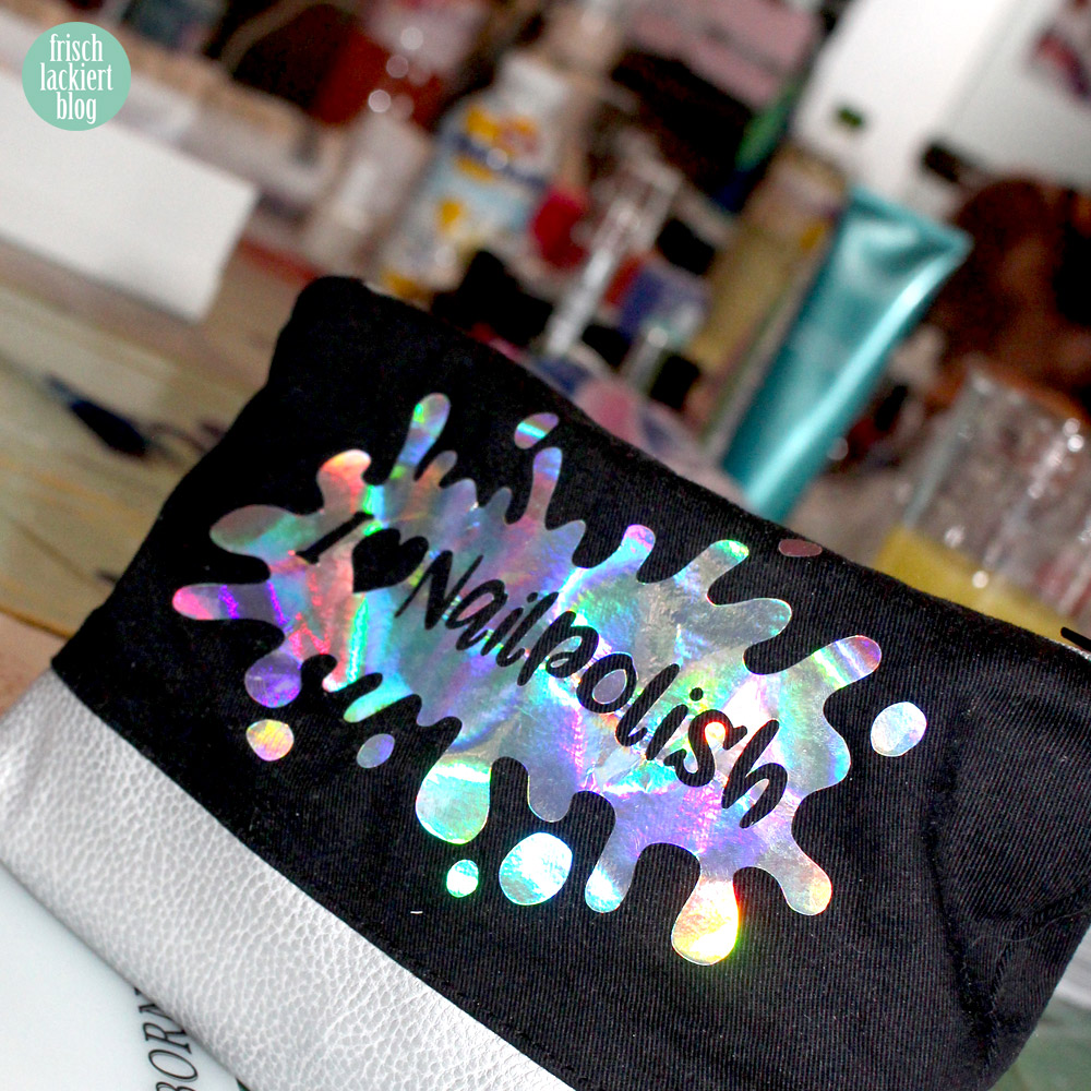 Bloggerklassentreffen 2017 – #acetonisintheair – by frischlackiert