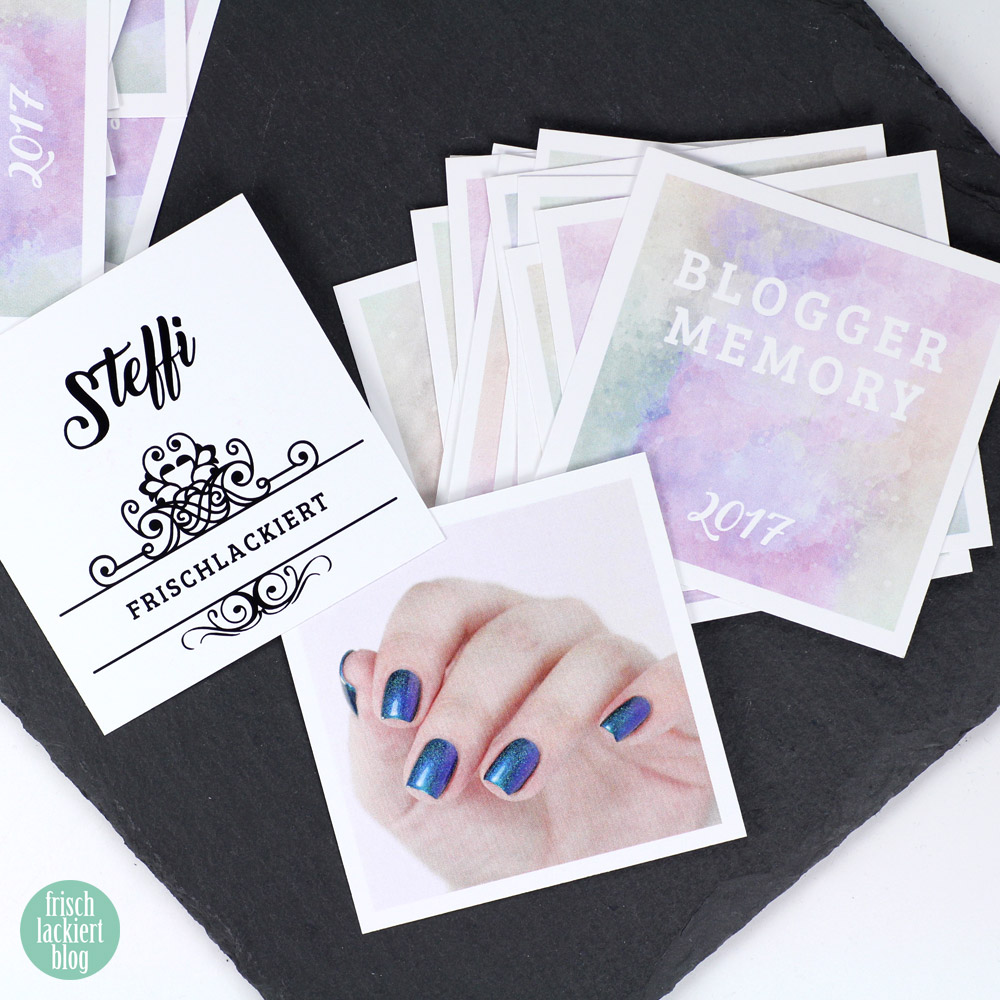 Bloggerklassentreffen 2017 – #acetonisintheair – by frischlackiert