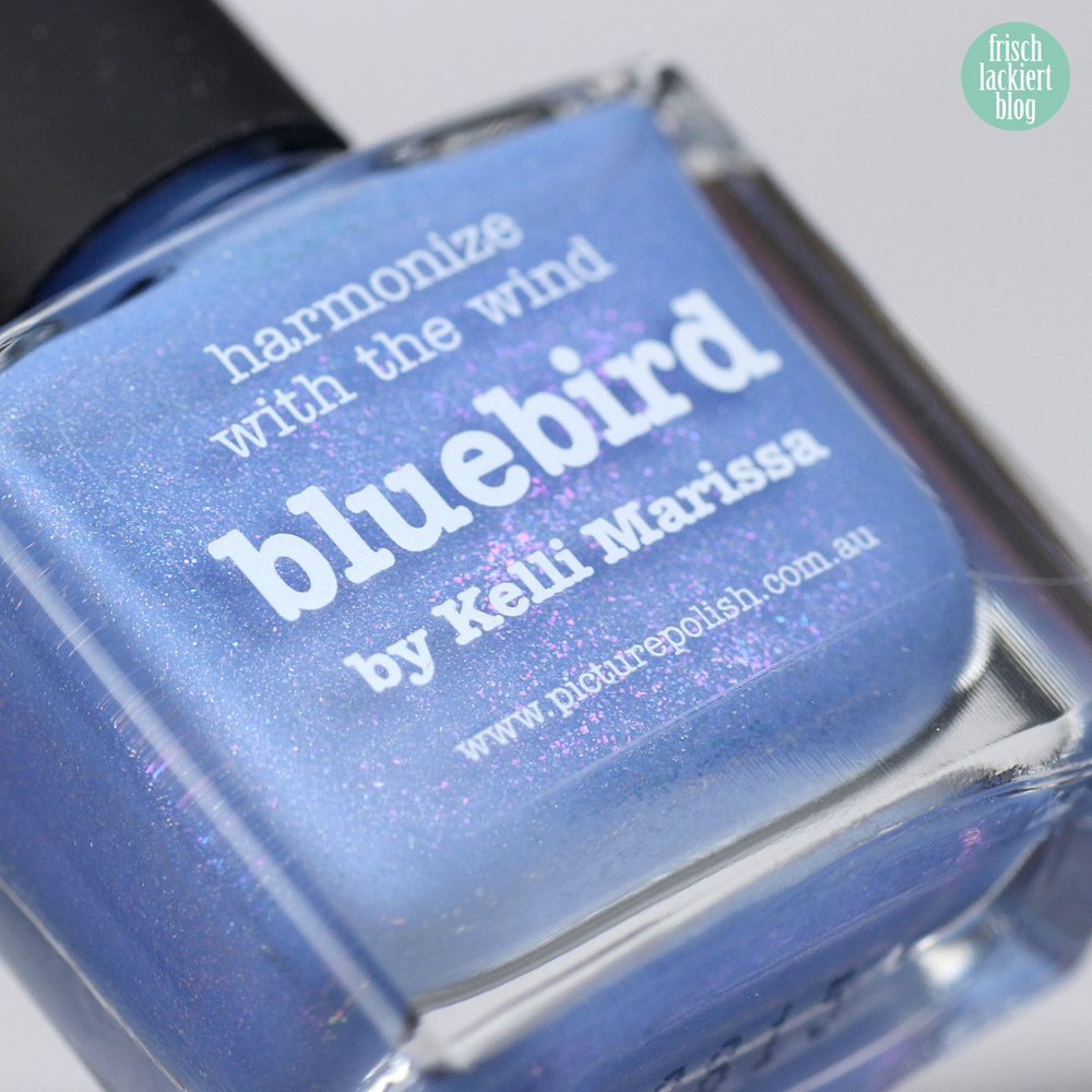 Picture Polish Bluebird – swatch by frischlackiert